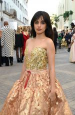 CAMILA CABELLO at Vogue World: Hollywood 2025 at Paramount Studios in Los Angeles 10/26/2025