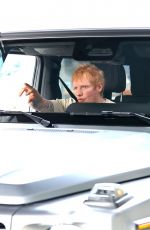 CAMILA CABELLO Films a Music Video with Ed Sheeran in Manhattan in New York City 09/30/2025