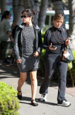 CAMILA CABELLO Out and About in Los Angeles 10/04/2025