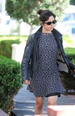 CAMILA CABELLO Out and About in Los Angeles 10/04/2025