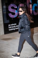 CAMILA CABELLO Out and About in West Hollywood 10/14/2025