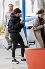 CAMILA CABELLO Out and About in West Hollywood 10/14/2025