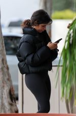 CAMILA CABELLO Out and About in West Hollywood 10/14/2025