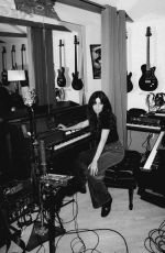 CAMILA CABELO - Black and White Photoshoot, October 2025