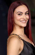 CAMILA MENDES at It: Welcome to Derry Premiere in Burbank 10/20/2025