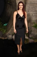 CAMILA MENDES at It: Welcome to Derry Premiere in Burbank 10/20/2025