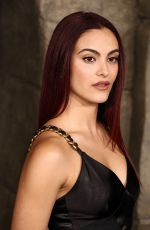 CAMILA MENDES at It: Welcome to Derry Premiere in Burbank 10/20/2025