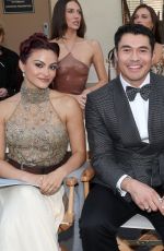 CAMILA MENDES at Vogue World: Hollywood 2025 at Paramount Studios in Los Angeles 10/26/2025