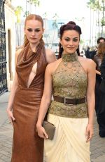 CAMILA MENDES at Vogue World: Hollywood 2025 at Paramount Studios in Los Angeles 10/26/2025