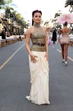 CAMILA MENDES at Vogue World: Hollywood 2025 at Paramount Studios in Los Angeles 10/26/2025