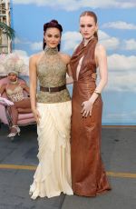 CAMILA MENDES at Vogue World: Hollywood 2025 at Paramount Studios in Los Angeles 10/26/2025
