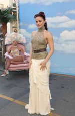CAMILA MENDES at Vogue World: Hollywood 2025 at Paramount Studios in Los Angeles 10/26/2025