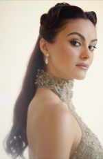 CAMILA MENDES - Vogue World Photoshoot, October 2025