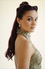CAMILA MENDES - Vogue World Photoshoot, October 2025