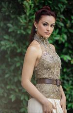 CAMILA MENDES - Vogue World Photoshoot, October 2025