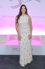 CAMILLE CERF at 10th Gala of Les Bonnes Fees Association at The Peninsula Paris Hotel in Paris 10/08/2025