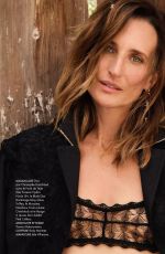 CAMILLE COTTIN in Elle France, September 2025