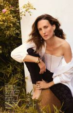 CAMILLE COTTIN in Elle France, September 2025
