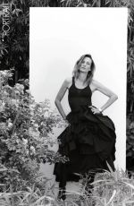 CAMILLE COTTIN in Elle France, September 2025