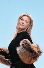 CAMILLE KOSTEK for Ocean Drive Magazine, October 2025