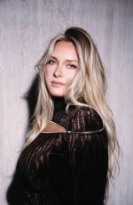 CAMILLE KOSTEK for Ocean Drive Magazine, October 2025
