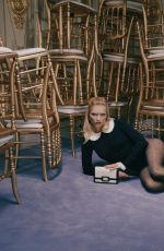 CAMILLE RAZAT for Roger Vivier Pre-Fall 2023 Campaign