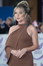 CANDICE BROWN at Pride of Britain Awards 2025 in London 10/20/2025