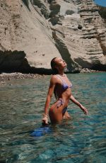 CANDICE SWANEPOEL - Instagram Photos 10/13/2025