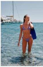 CANDICE SWANEPOEL - Instagram Photos 10/13/2025