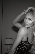 CANDICE SWANEPOEL - Instagram Photos 10/18/2025