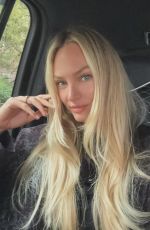 CANDICE SWANEPOEL - Instagram Photos 10/19/2025