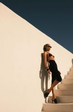 CANDICE SWANEPOEL - Tropic Of C October 2025