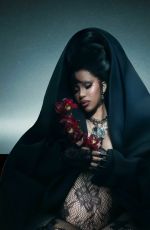 CARDI B for Paper Magazine, October 2025