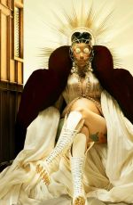 CARDI B for Paper Magazine, October 2025