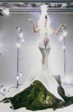 CARDI B for Paper Magazine, October 2025