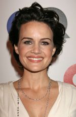 CARLA GUGINO at GQ Men of the Year Party in Los Angeles 12/05/2007