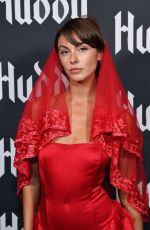 CARMELLA ROSE at HUDDYWEEN Party in Hollywood 10/24/2025