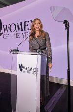 CAROL VORDERMAN at Women of the Year Awards in London 10/13/2025