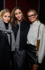CAROLINE DAUR at Bompard Dinner at Paris Fashion Week 10/05/2025