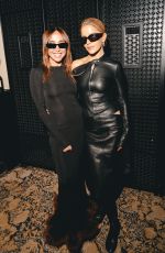 CAROLINE DAUR at Camille Charriere X Zeynep Arcay Launch Dinner at Paris Fashion Week 09/30/2025