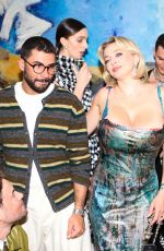 CAROLINE VREELAND at Christian Siriano Spring/Summer 2026 Cocktail and Collection Preview in Paris 09/30/2025