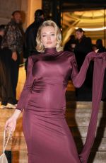 CAROLINE VREELAND at Edward Enninful