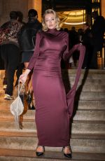 CAROLINE VREELAND at Edward Enninful