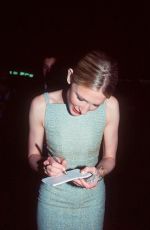 CATE BLANCHETT at AFI Awards in Sydney 11/01/1999