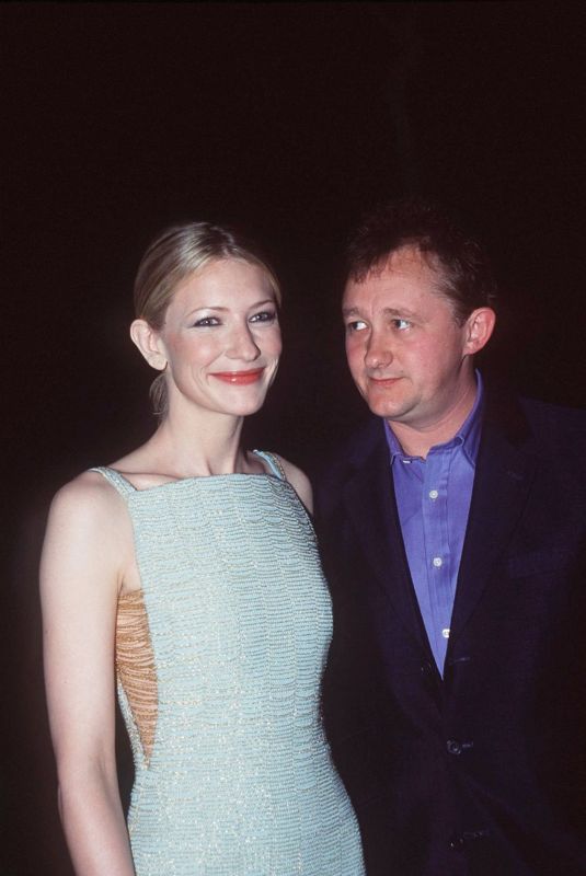 CATE BLANCHETT at AFI Awards in Sydney 11/01/1999