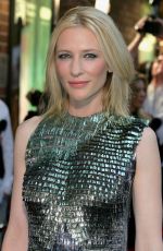 CATE BLANCHETT at The Curious Case Of Benjamin Button Premiere in Sydney 12/10/2008