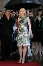 CATE BLANCHETT at The Curious Case Of Benjamin Button Premiere in Sydney 12/10/2008
