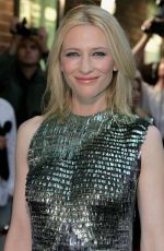 CATE BLANCHETT at The Curious Case Of Benjamin Button Premiere in Sydney 12/10/2008