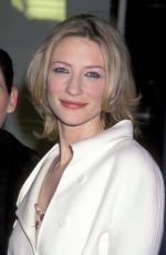 CATE BLANCHETT at The Talented Mr Ripley Premiere in Los Angeles 12/12/1999
