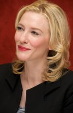 CATE BLANCHETT - The Curious Case of Benjamin Button Press Conference Portraits 12/06/2008